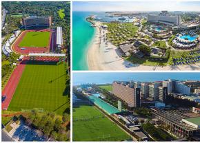 Antalya sau Dubai? Între opulență, top class și ultra all-inclusive. FCSB, Dinamo sau Rapid: cine a avut cele mai bune condiții de cantonament?