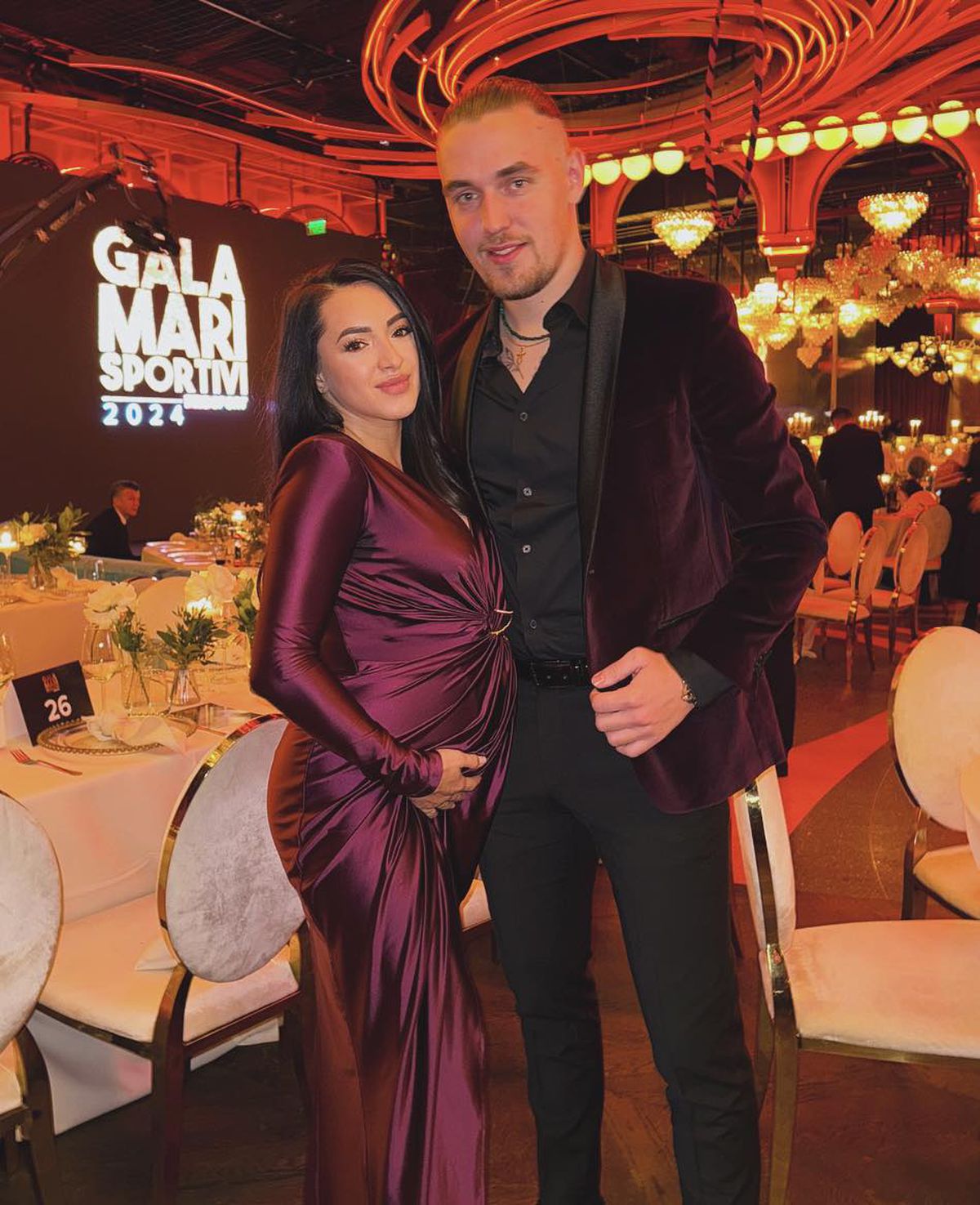 Larisa Iordache, ședință foto spectaculoasă înainte să nască: „Numărăm zilele”