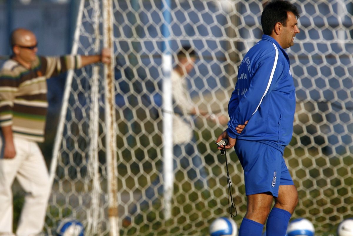 De peste Prut, „nemuritorul” Fane Stoica se destăinuie Gazetei: „Se trăiește bine în Moldova, acum e mai scump...” » N-a uitat de marea iubire: „E echipa originală a Craiovei!”