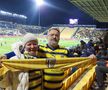 Doru și Rozalia Haja - suporteri români abonament Parma
