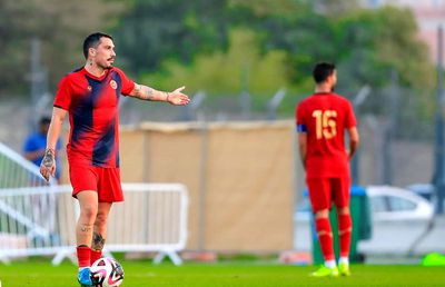 Duș rece! Niță și Stanciu, umiliți de Steven Gerrard în ultimul meci din Arabia Saudită