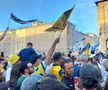 Doru și Rozalia Haja - suporteri români abonament Parma