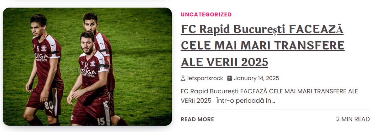 Drăgușin la FC Argeș, Olaru la Dinamo, Ianis Hagi la Botoșani sau Mason Mount la Rapid » Tendință alarmantă! Suporteri invadați de BOȚI, sute de transferuri imaginare răspândite pe site-uri „fantomă”