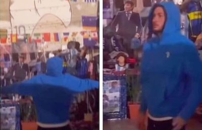 Gestul emoționant al lui Kvaratskhelia » Unde a fost filmat, la despărțirea de Napoli