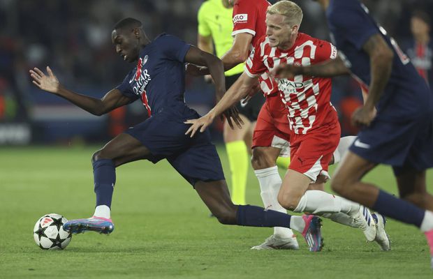 Amatorism total » Motivul incredibil pentru care a fost blocat transferul lui Randal Kolo Muani