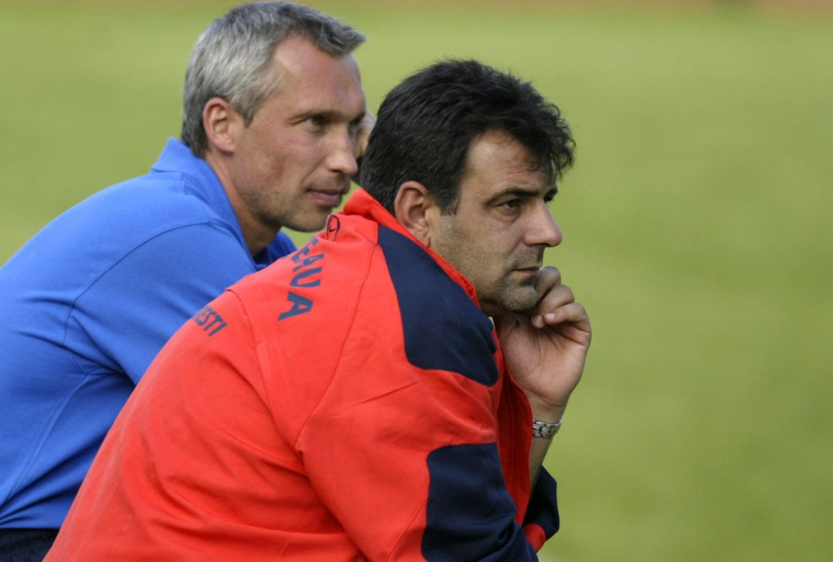 De peste Prut, „nemuritorul” Fane Stoica se destăinuie Gazetei: „Se trăiește bine în Moldova, acum e mai scump...” » N-a uitat de marea iubire: „E echipa originală a Craiovei!”