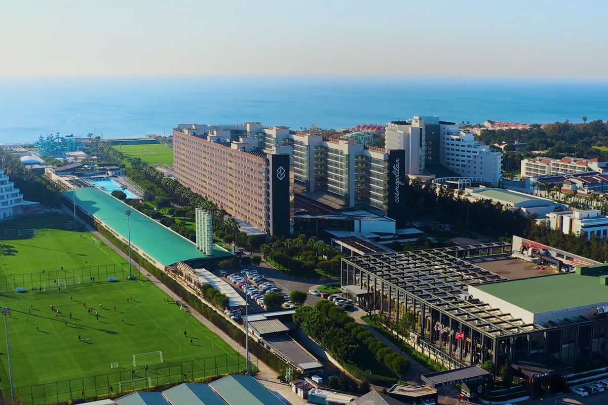 Complex Antalya