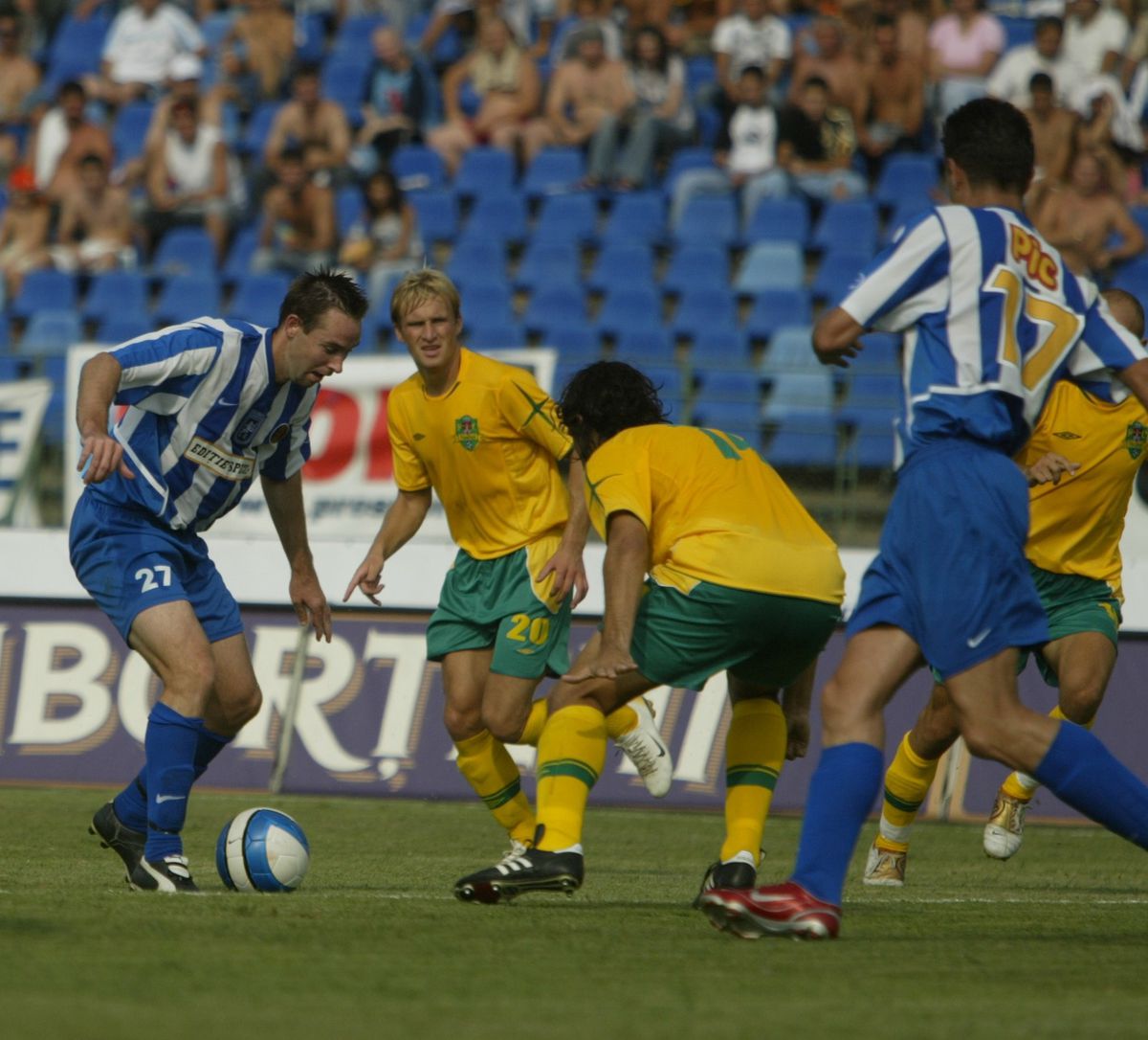 L-am găsit în Australia pe „cangurul” care impresiona în Liga 1 în urmă cu 20 de ani » Nu uită nici acum un meci de referință: „Electric” + Românul care l-a uluit: „Fotbalist incredibil”