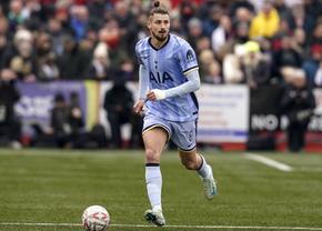 Arsenal - Tottenham, Radu Drăgușin este titular » Deschidere de scor