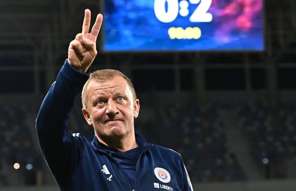 Ofertat de Mititelu, Dorinel Munteanu a anunțat decizia: „E clar”