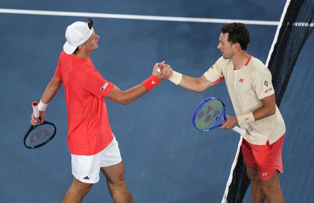 Încă un jucător din Top 10 a fost eliminat la Australian Open! „Vinovatul” este un tenismen în vârstă de 19 ani: „E extraordinar să vezi fețe noi”