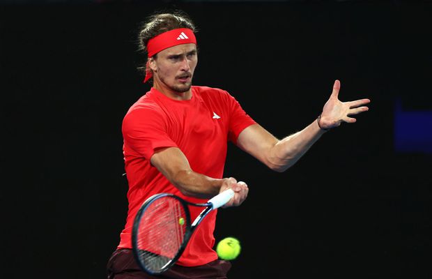 „Cu toții vom cheli la un moment dat” » Alexander Zverev, replică despre rivalii săi: „Sunt idioți”