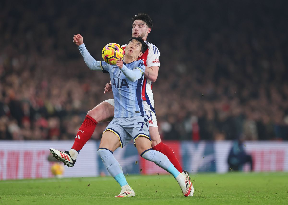 Arsenal, victorie după o revenire de senzație în prima repriză cu Tottenham » Drăgușin, vinovat la cel puțin un gol!