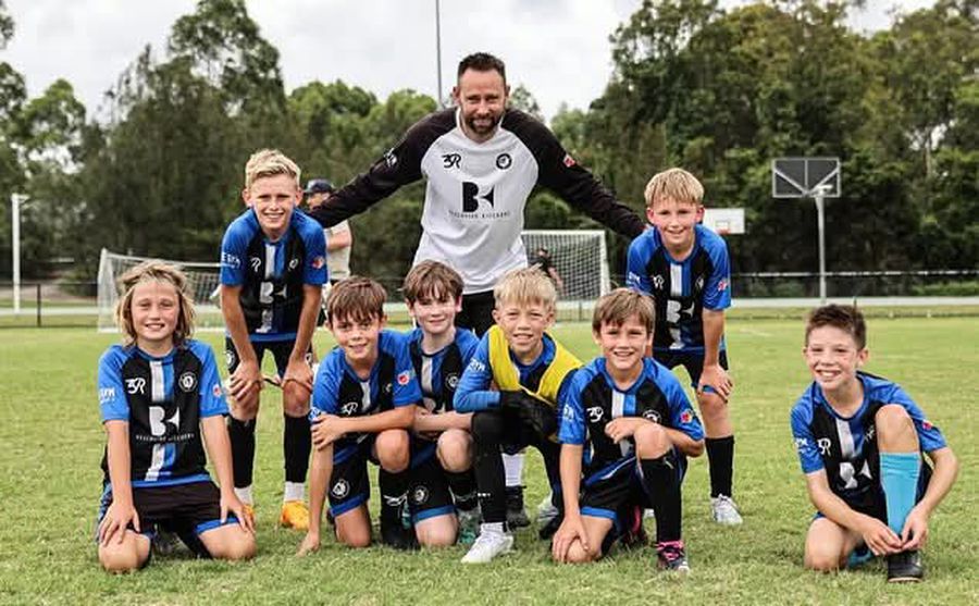 L-am găsit în Australia pe „cangurul” care impresiona în Liga 1 în urmă cu 20 de ani » Nu uită nici acum un meci de referință: „Electric” + Românul care l-a uluit: „Fotbalist incredibil”