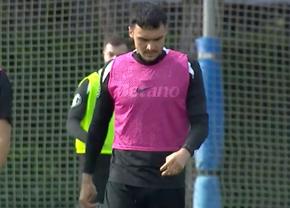 Adrian Șut, primă reacție în conflictul cu Bîrligea: „Să se implice 100%!”