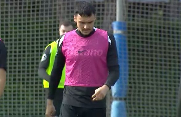 Adrian Șut, primă reacție în conflictul cu Bîrligea: „Să se implice 100%!”