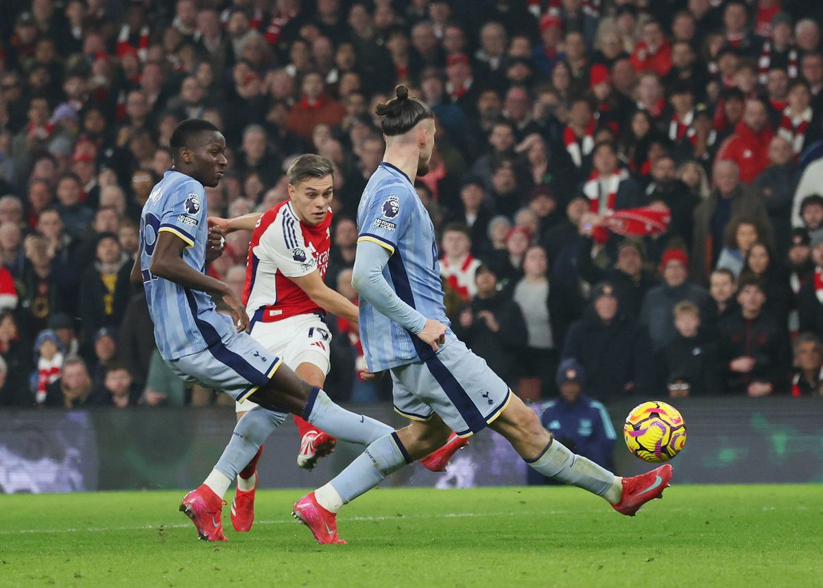 Arsenal - Tottenham, în runda 21 din Premier League, 15 ianuarie