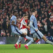 Arsenal - Tottenham, în runda 21 din Premier League