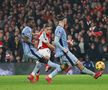 Arsenal - Tottenham, în runda 21 din Premier League
