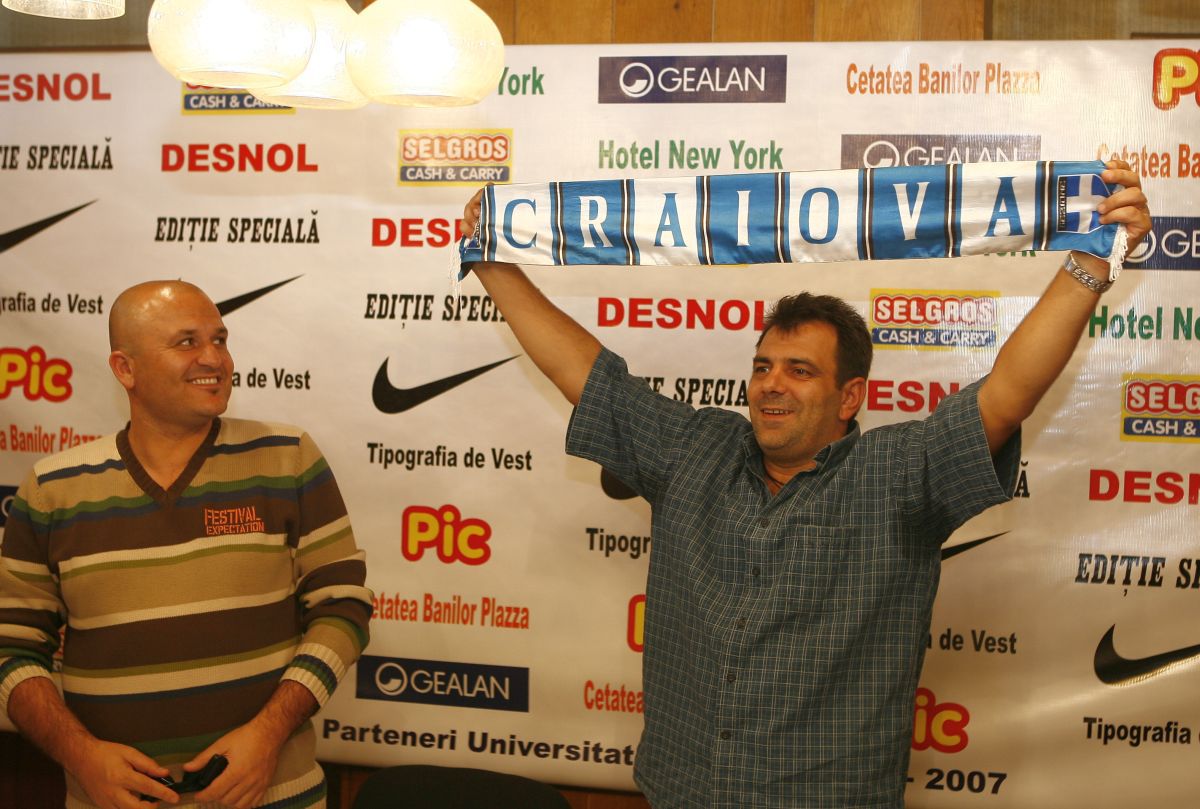 De peste Prut, „nemuritorul” Fane Stoica se destăinuie Gazetei: „Se trăiește bine în Moldova, acum e mai scump...” » N-a uitat de marea iubire: „E echipa originală a Craiovei!”