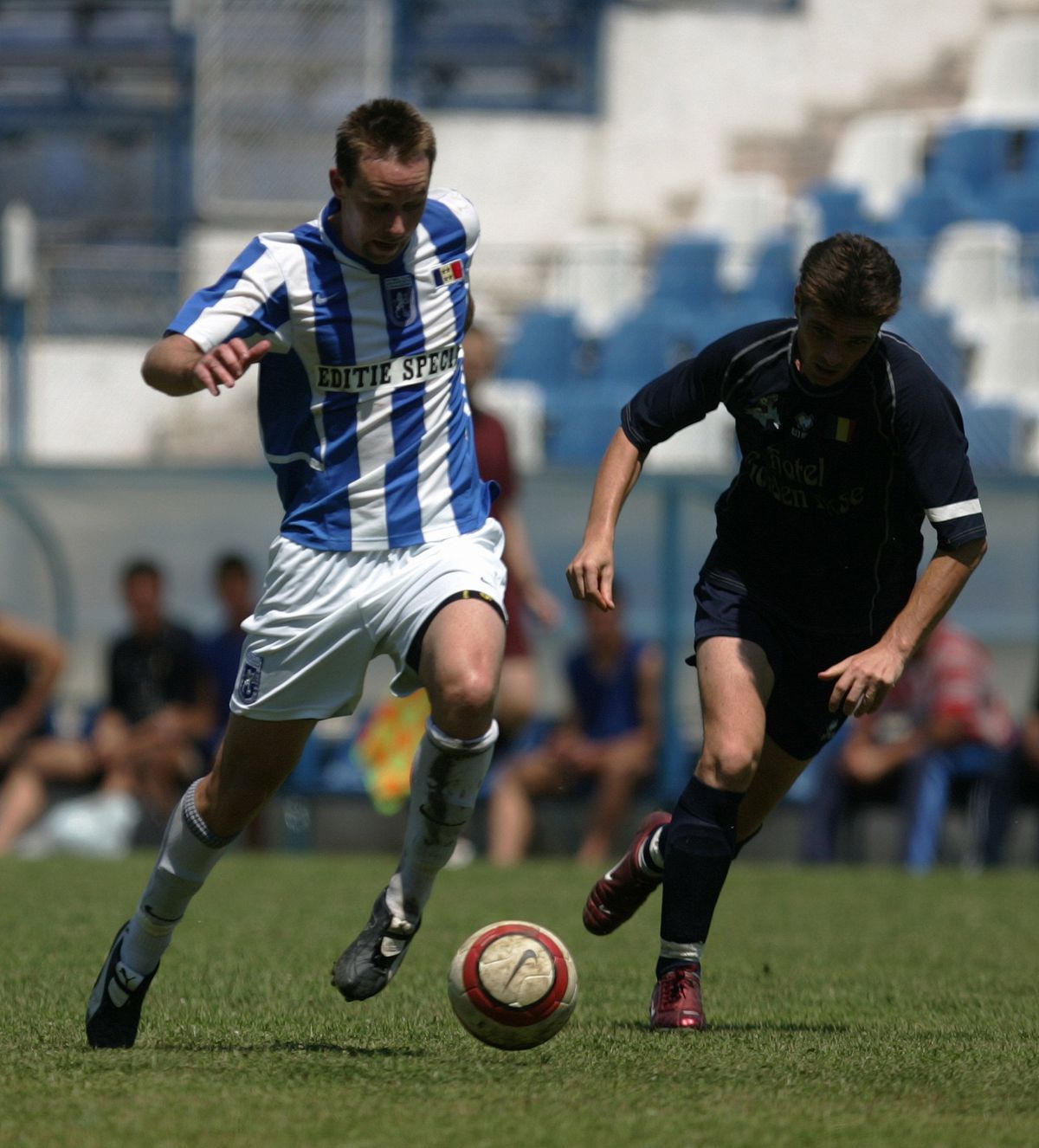 L-am găsit în Australia pe „cangurul” care impresiona în Liga 1 în urmă cu 20 de ani » Nu uită nici acum un meci de referință: „Electric” + Românul care l-a uluit: „Fotbalist incredibil”