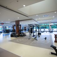 Imagini din complexul Gloria Sports Arena FOTO: Ionuț Iordache (GSP)