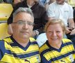 Doru și Rozalia Haja - suporteri români abonament Parma