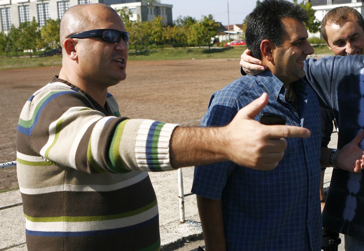 De peste Prut, „nemuritorul” Fane Stoica se destăinuie Gazetei: „Se trăiește bine în Moldova, acum e mai scump...” » N-a uitat de marea iubire: „E echipa originală a Craiovei!”