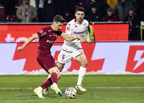 Abia plecat de la CFR Cluj, Artean dezvăluie: „A fost o problemă. Cineva nu m-a dorit acolo”