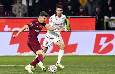 Abia plecat de la CFR Cluj, Artean dezvăluie: „A fost o problemă. Cineva nu m-a dorit acolo”