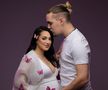 Larisa Iordache, ședință foto spectaculoasă înainte să nască: „Numărăm zilele”