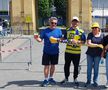 Doru și Rozalia Haja - suporteri români abonament Parma