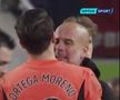 Pep Guardiola nu și-a mai stăpânit nervii în timpul și la finalul partidei jucate de Manchester City cu Brentford (2-2)