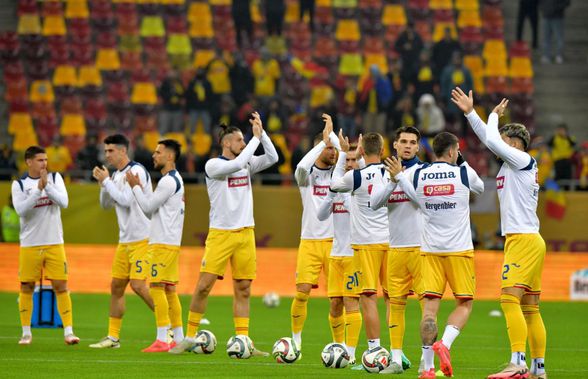 UEFA a făcut anunțul! Pe ce stadion se va juca România - Bosnia, primul meci din preliminariile Campionatului Mondial