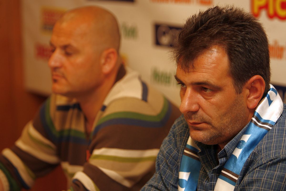 De peste Prut, „nemuritorul” Fane Stoica se destăinuie Gazetei: „Se trăiește bine în Moldova, acum e mai scump...” » N-a uitat de marea iubire: „E echipa originală a Craiovei!”