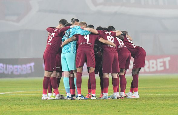 „Am fost obligați să facem asta” » Cum a reușit CFR Cluj să treacă peste marea problemă din ultimii ani