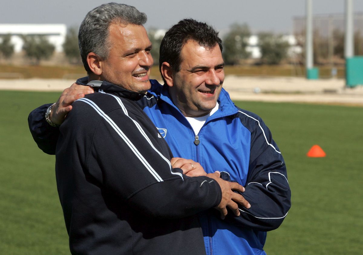 De peste Prut, „nemuritorul” Fane Stoica se destăinuie Gazetei: „Se trăiește bine în Moldova, acum e mai scump...” » N-a uitat de marea iubire: „E echipa originală a Craiovei!”