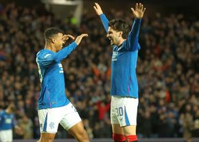 Rangers - Aberdeen 3-0 » Gazdele n-au stat la discuții! Cum s-a descurcat Ianis Hagi