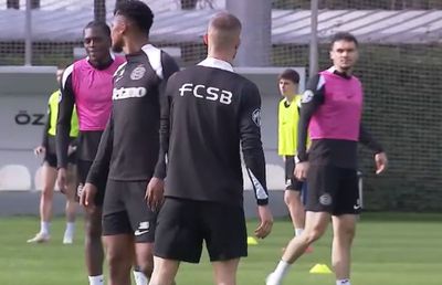 Gigi Becali, după ce Bîrligea a fost înjurat la antrenament: „Să-i spun ceva lui Șut”