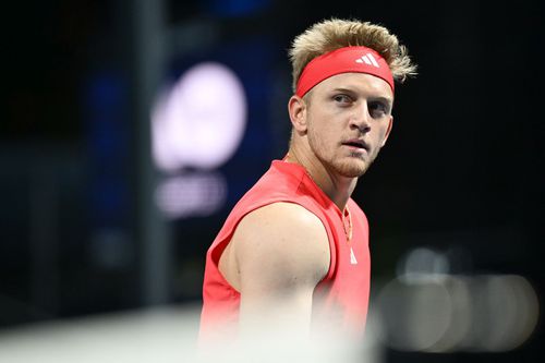 Alejandro Davidovich Fokina, în turul al treilea la Australian Open/Foto: Getty Images