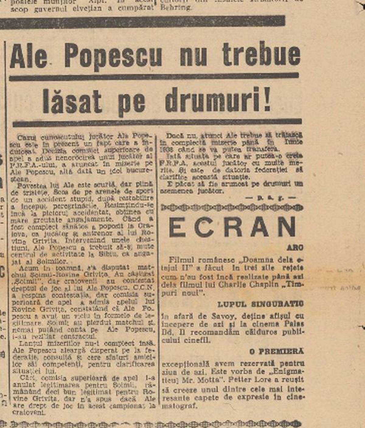 Ion „Ale” Popescu