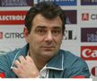 Imagini de arhivă cu Ștefan Stoica / FOTO: Gazeta Sporturilor