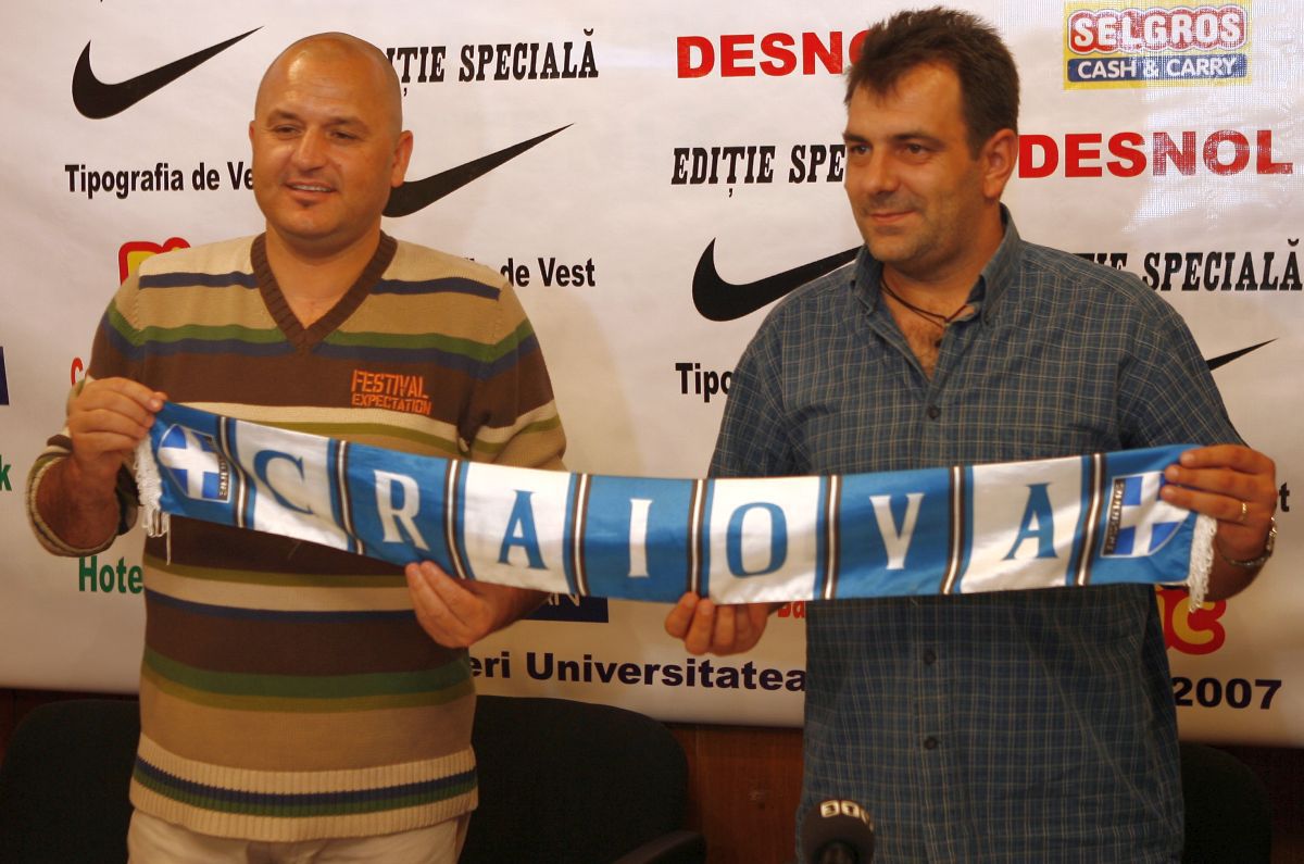 De peste Prut, „nemuritorul” Fane Stoica se destăinuie Gazetei: „Se trăiește bine în Moldova, acum e mai scump...” » N-a uitat de marea iubire: „E echipa originală a Craiovei!”