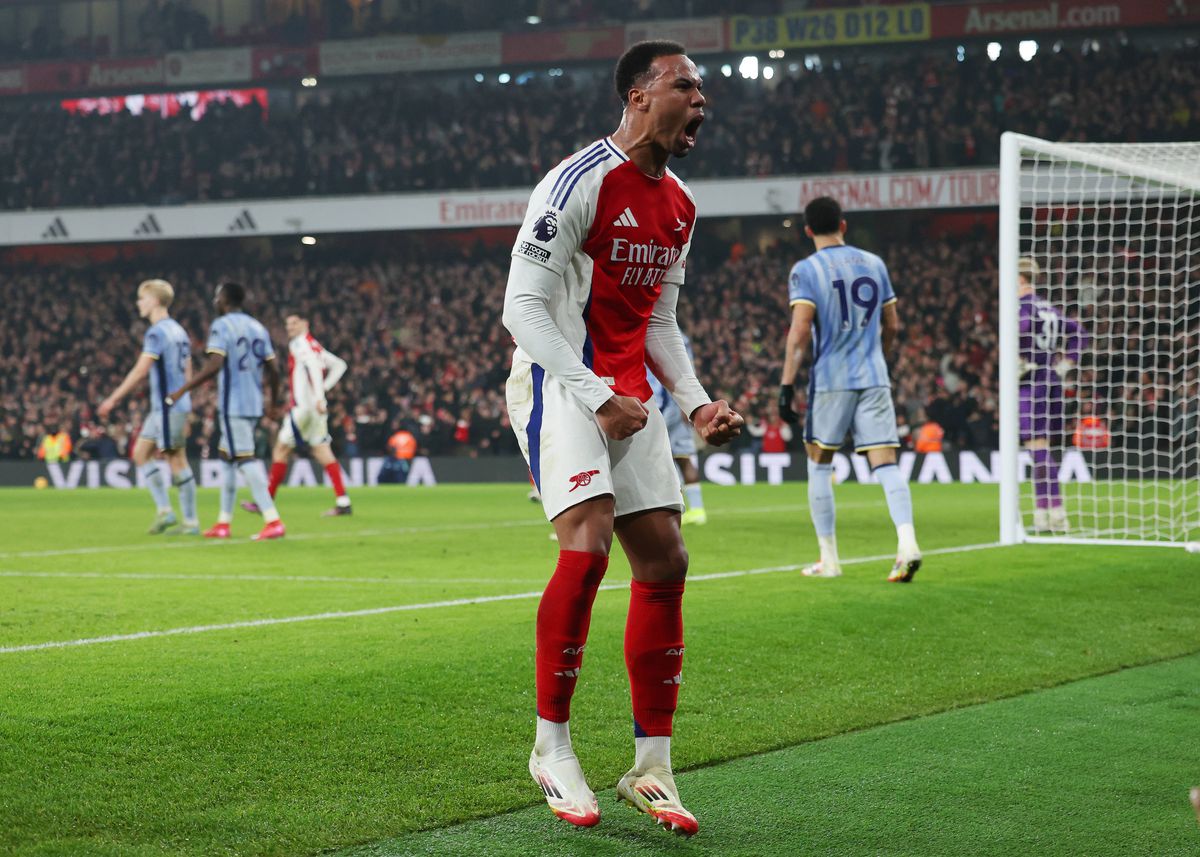 Arsenal, victorie după o revenire de senzație în prima repriză cu Tottenham » Drăgușin, vinovat la cel puțin un gol!