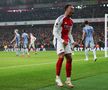 Arsenal - Tottenham, în runda 21 din Premier League