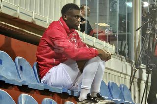 Dinamo, decizie drastică în cazul lui Homawoo » Ce urmează pentru fundașul ofertat de Gaziantep