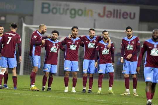 Lyon, eliminată din Cupa Franței de o echipă necunoscută, foto: Imago Images
