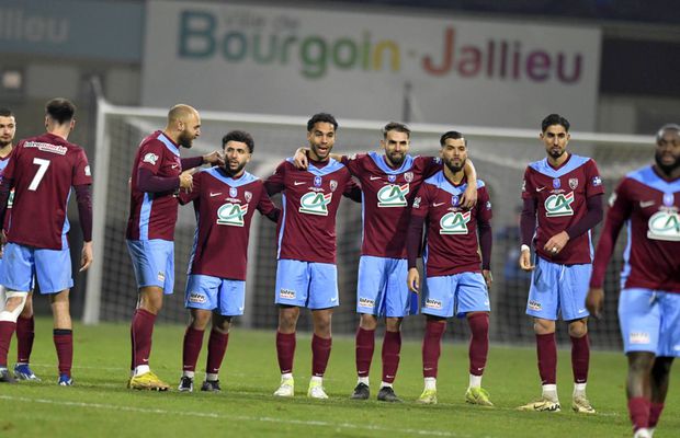 Șoc în Cupa Franței! Lyon, eliminată de o echipă din Liga a 5-a