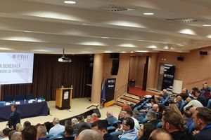 Culisele alegerilor FRH! GSP vă prezintă candidații la funcția de președinte, care sunt pronosticurile și cum ar vota cluburile din Ligile Naționale