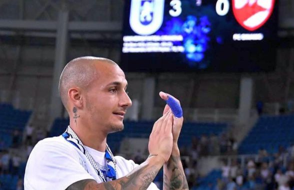 Dinamo are „interzis” la Craiova în „era Rotaru”!